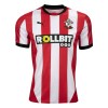 Maillot de Supporter Southampton Domicile 2024-25 Pour Homme